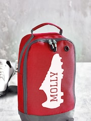 Personalised FOOTBALL BOOTS BAG - Image 3 of 3