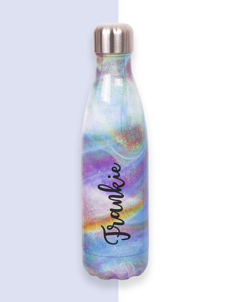 Loveabode Personalised Cosmic Water Bottle - Image 2 of 5