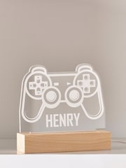 Personalised Game Controller LED Light by Loveabode - Image 2 of 2