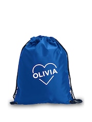 Personalised Heart & Name PE Gymsac - Image 3 of 4