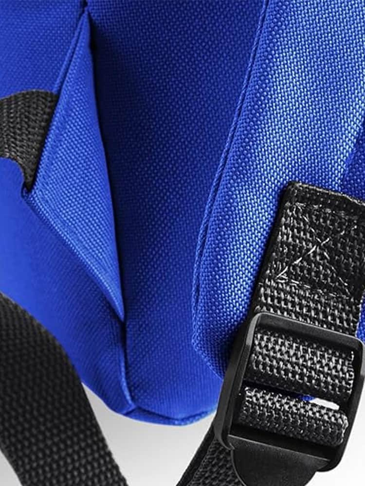 Loveabode Blue Personalised Backpack - Image 4 of 4
