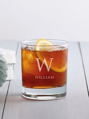 Personalised Initials and Name Tumbler by Loveabode - Image 1 of 4