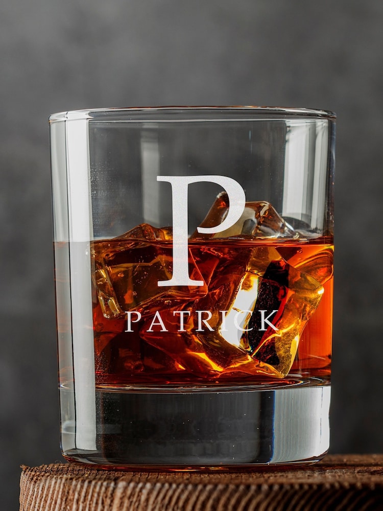 Personalised Initials and Name Tumbler by Loveabode - Image 2 of 4