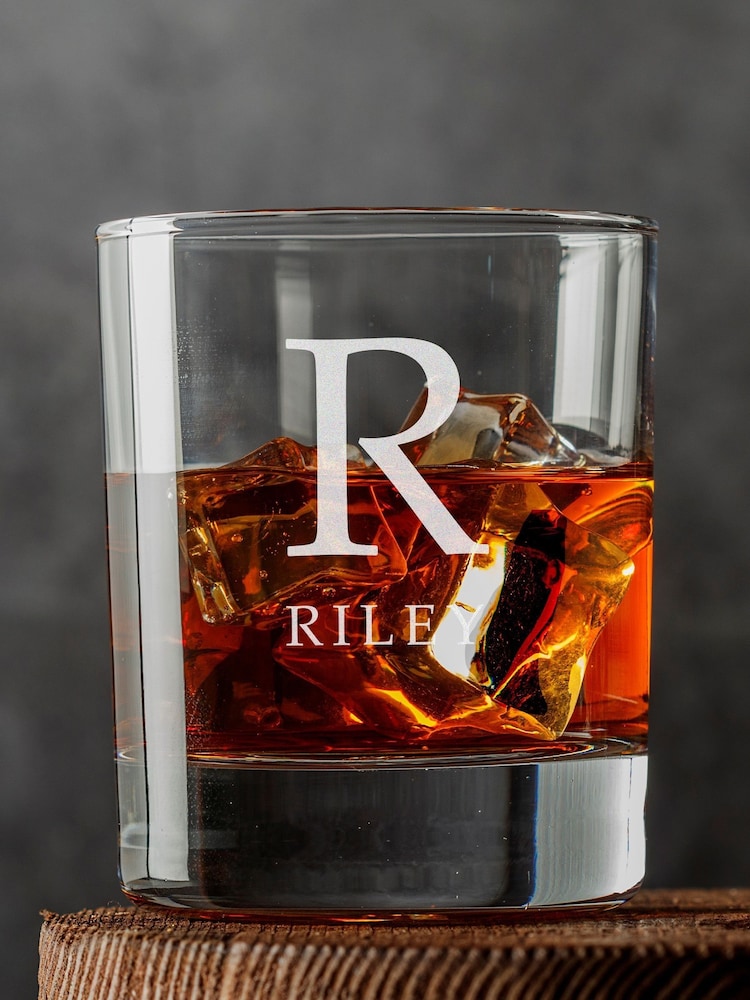 Personalised Initials and Name Tumbler by Loveabode - Image 4 of 4