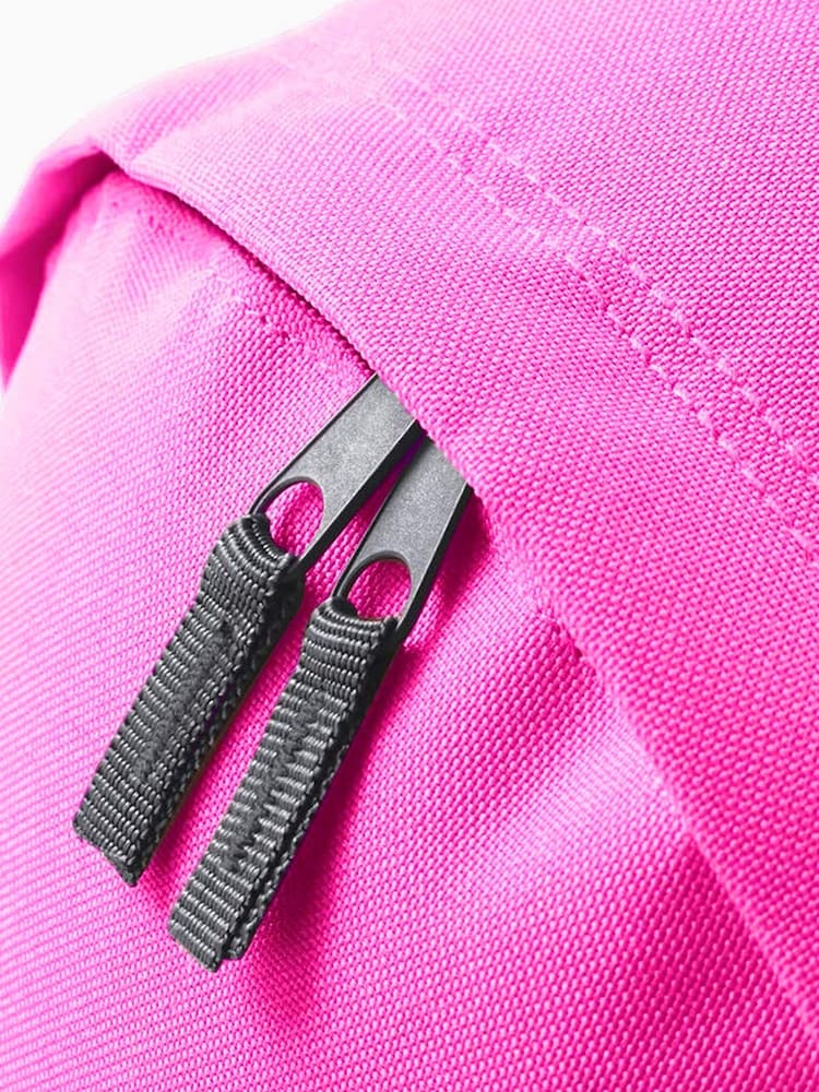 Loveabode Pink Personalised Name and Date Backpack - Image 3 of 4