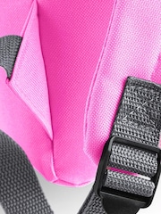 Loveabode Pink Personalised Name and Date Backpack - Image 4 of 4