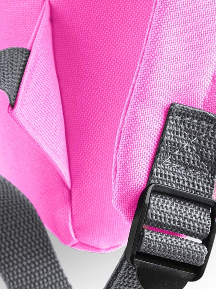 Loveabode Pink Personalised Name and Date Backpack - Image 4 of 4