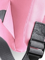 Loveabode Pink Personalised Light Backpack - Image 4 of 4