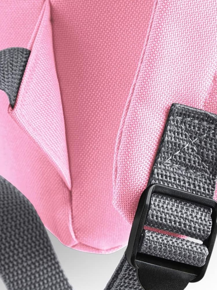 Loveabode Pink Personalised Light Backpack - Image 4 of 4