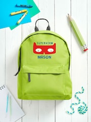 Loveabode Kids Personalised Backpack - Image 2 of 4