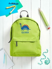 Loveabode Kids Personalised Backpack - Image 3 of 4