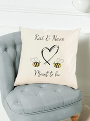 Personalised Meant to bee Cushion - Image 4 of 4