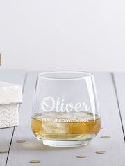 Personalised Tumbler Glass by Loveabode - Image 4 of 4