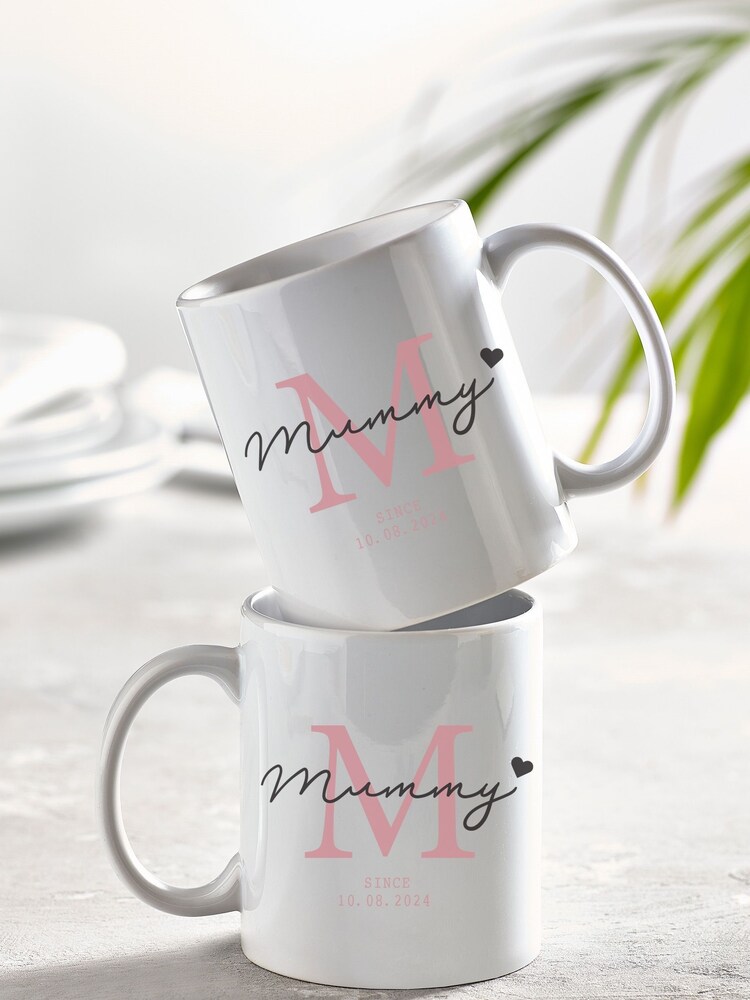 Buy Loveabode Personalised Est Mummy Mug from the Next UK online shop