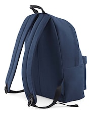 Loveabode Blue Personalised Established Backpack - Image 4 of 4