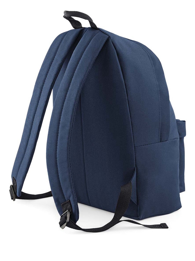 Loveabode Blue Personalised Established Backpack - Image 4 of 4