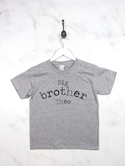 Personalised Big Brother T-Shirt - Image 1 of 1