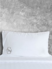 Loveabode Personalised Named White Pillowcase - Image 2 of 4