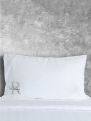 Loveabode Personalised Named White Pillowcase - Image 4 of 4