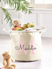 Personalised Children's Storage Basket - Image 2 of 4