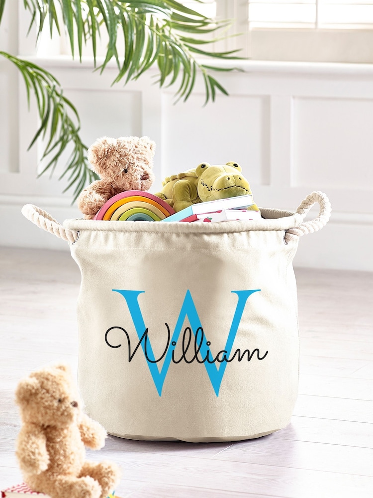 Personalised Children's Storage Basket - Image 4 of 4