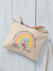 Personalised Teachers Pencil Case - Image 1 of 4
