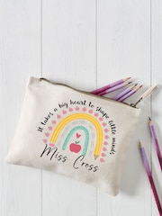 Personalised Teachers Pencil Case - Image 3 of 4
