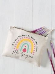 Personalised Teachers Pencil Case - Image 4 of 4