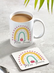 Loveabode Teachers Mug & Coaster Gift Set - Image 1 of 4