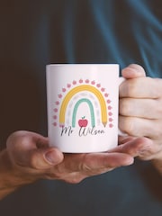 Loveabode Teachers Mug & Coaster Gift Set - Image 2 of 4
