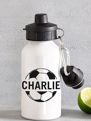 Loveabode Personalised Back To School Water Bottle - Image 1 of 4