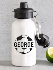 Loveabode Personalised Back To School Water Bottle - Image 3 of 4