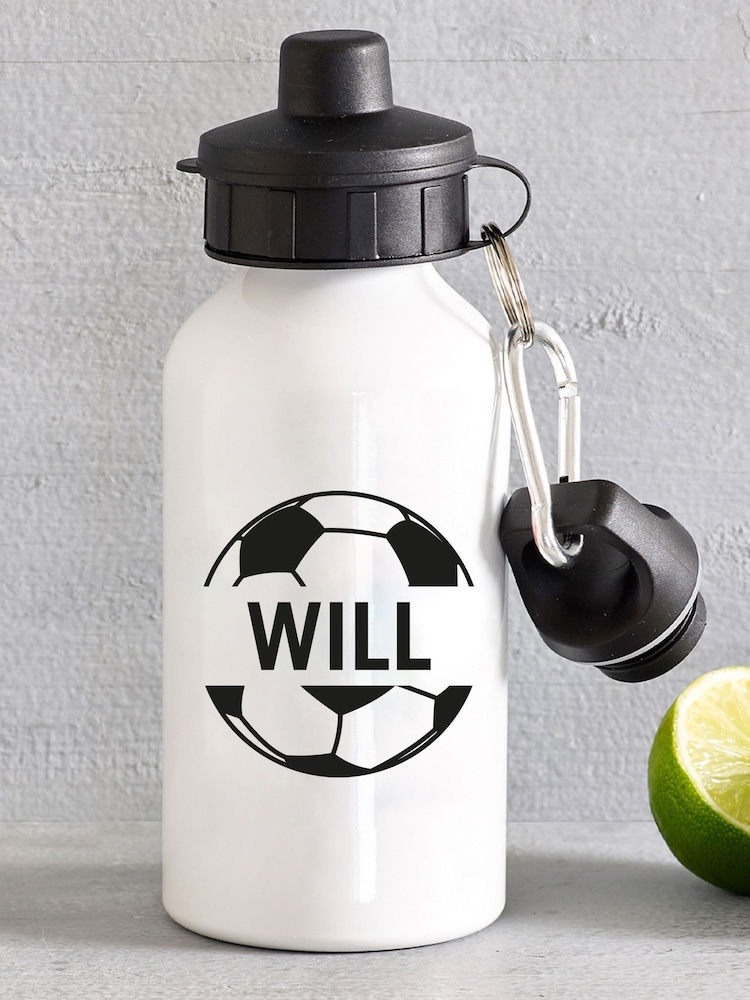 Loveabode Personalised Back To School Water Bottle - Image 4 of 4