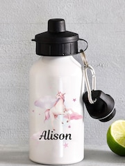 Loveabode Personalised Back To School Water Bottle - Image 1 of 4