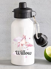 Loveabode Personalised Back To School Water Bottle - Image 3 of 4