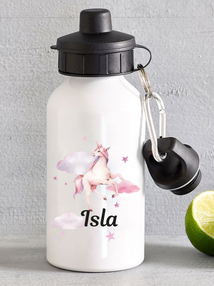 Loveabode Personalised Back To School Water Bottle - Image 4 of 4