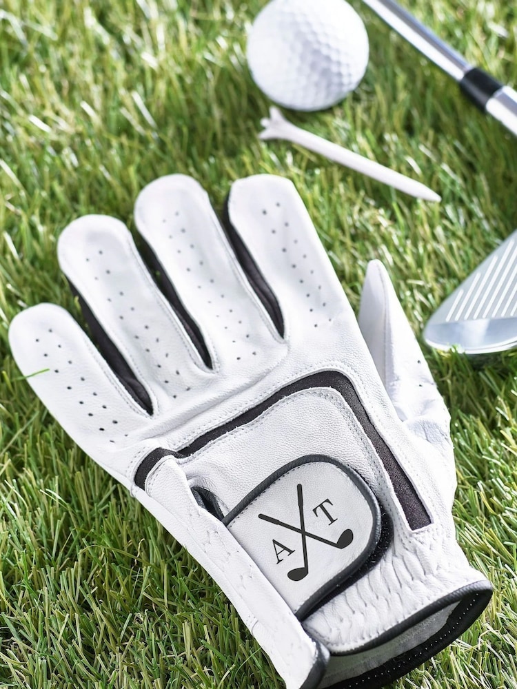 Personalised Golf Gloves - Image 2 of 4 Personalised Golf Gloves - Image 2 of 4