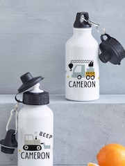 Loveabode Personalised Back To School Water Bottle - Image 1 of 4