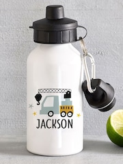 Loveabode Personalised Back To School Water Bottle - Image 3 of 4