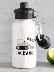 Loveabode Personalised Back To School Water Bottle - Image 4 of 4