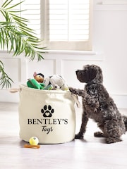 Personalised Dog Toy Storage Trug by Loveabode - Image 3 of 4