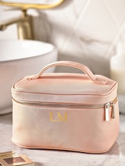 Personalised Vanity/Travel Case - Image 2 of 5