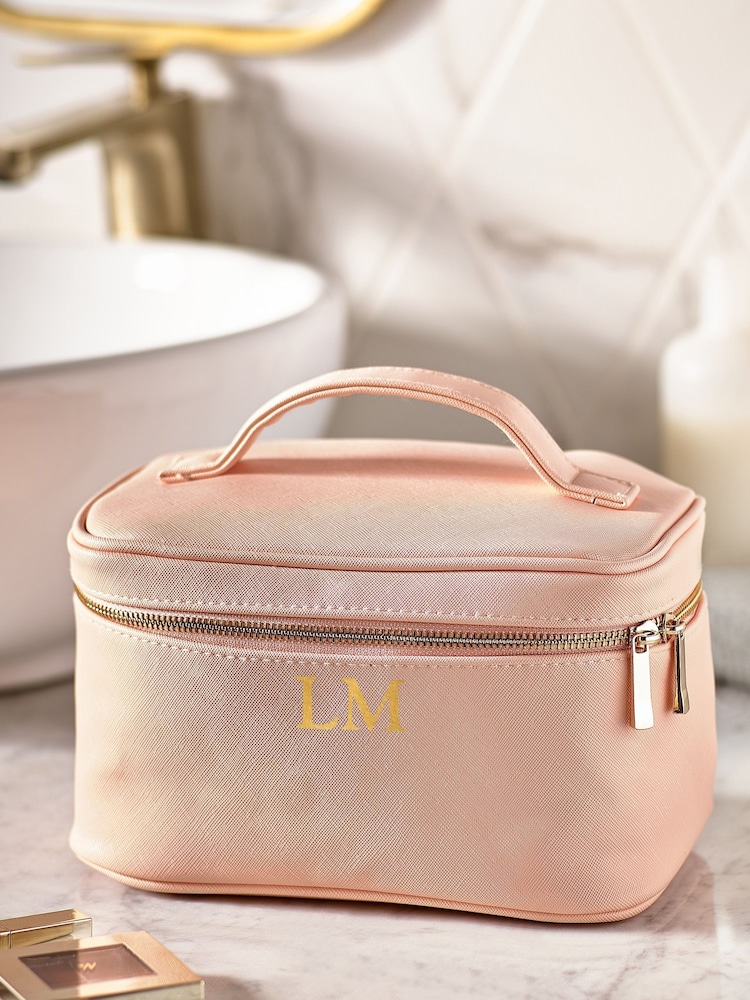 Personalised Vanity/Travel Case - Image 2 of 5