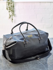 Personalised Ladies Boutique Weekender Bag - Image 1 of 2