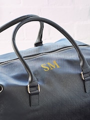 Personalised Ladies Boutique Weekender Bag - Image 2 of 2