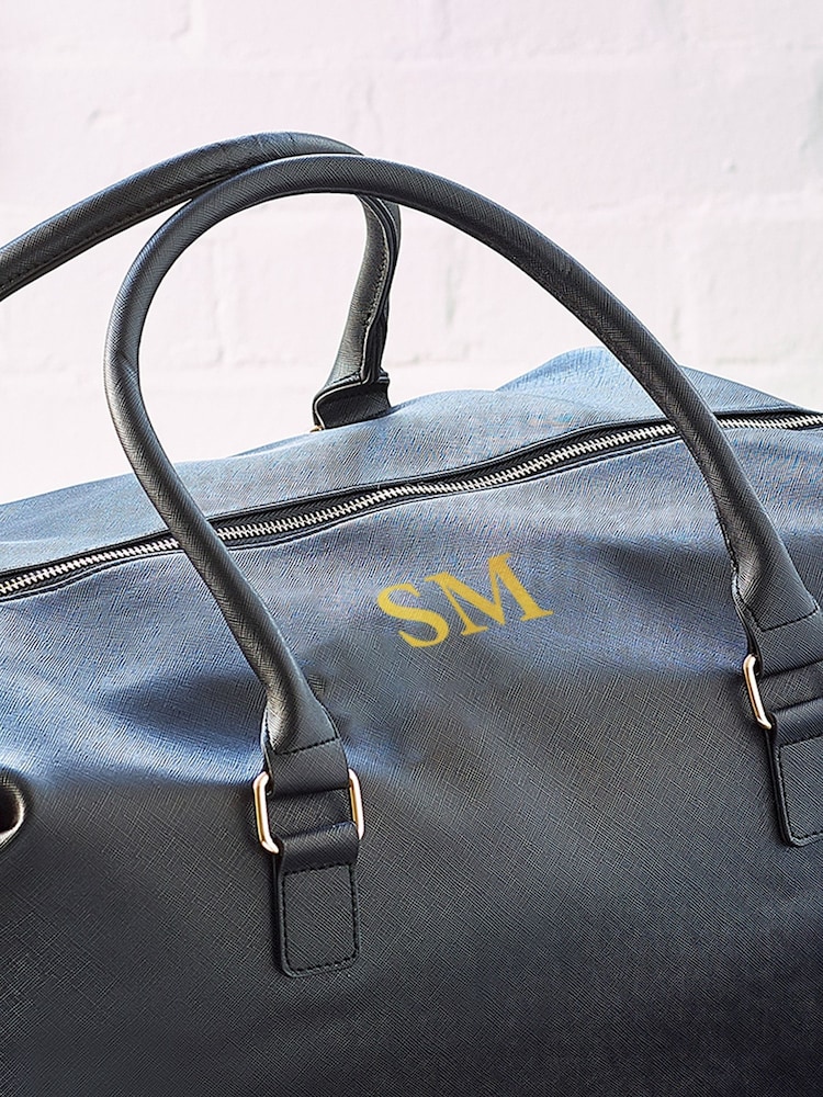 Personalised Ladies Boutique Weekender Bag - Image 2 of 2