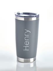 Personalised Travel Mug by Loveabode - Image 1 of 1