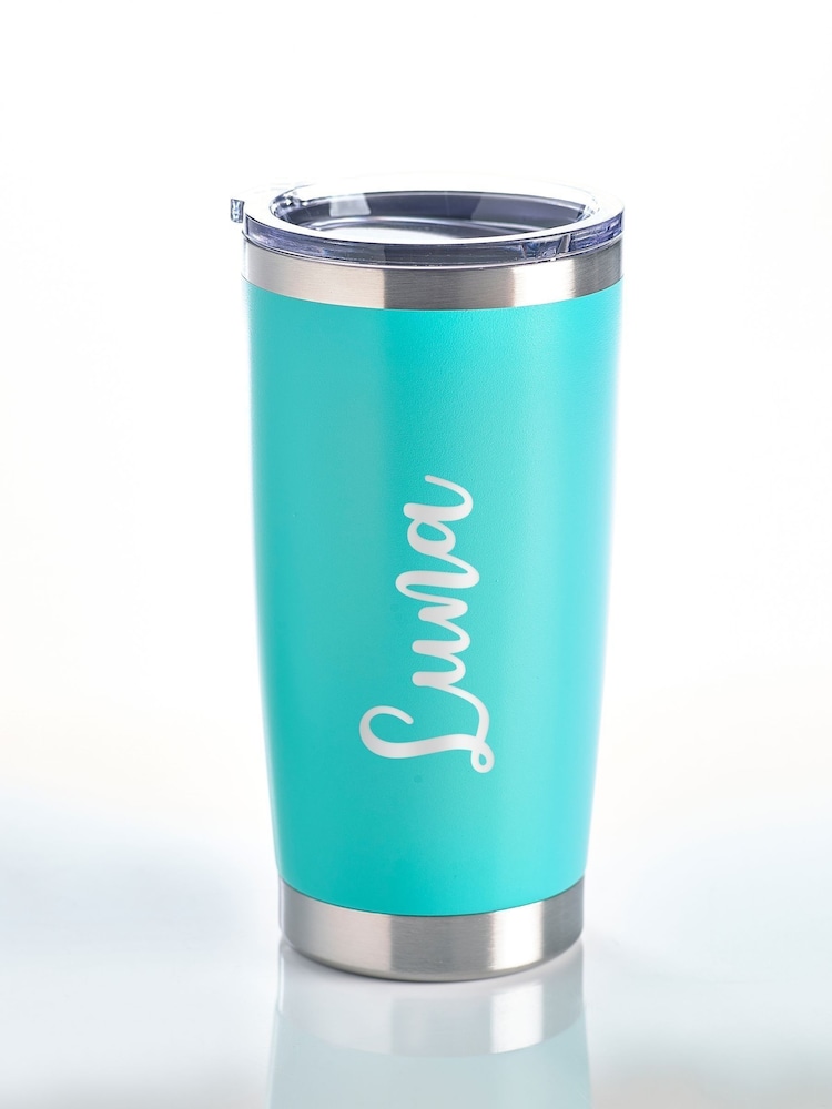 Personalised Travel Mug by Loveabode - Image 1 of 1