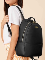 Loveabode Personalised Boutique Backpack - Image 2 of 2