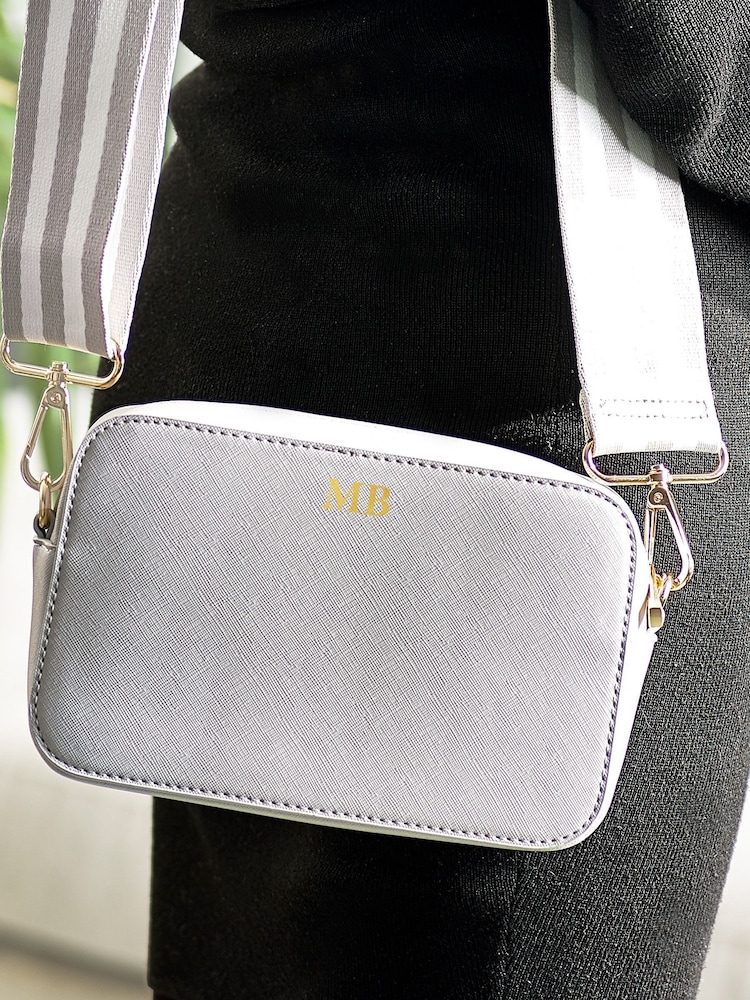 Loveabode Personalised Cross-Body Bag - Image 5 of 5